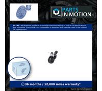 350Z Tie Rod End Outer Track Fits Nissan 48520AL525 Blue Print ADN187147