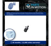 350Z Tie Rod End Outer Track Fits Nissan 48520AL525 Blue Print ADN187147