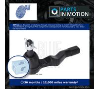 350Z Tie Rod End Outer Track Fits Nissan 48520AL525 Blue Print ADN187147