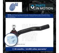 Blue Print Tie Rod End With Self-Locking Nut ADN187204 fits Nissan