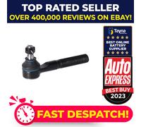 Tie / Track Rod End fits TOYOTA LAND CRUISER FZJ80 4.5 92 to 97 1FZ-FE Joint New