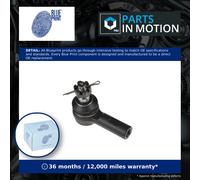BLUE PRINT ADZ98701 Tie Rod End Front Replacement Fits Isuzu Opel Vauxhall