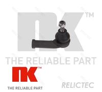 Genuine NK Front Right Tie Rod End for Alfa Romeo 147 GTA 3.2 (03/2003-11/2005)