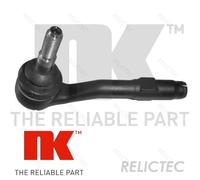 Genuine NK Front Left Tie Rod End for BMW 545 i Touring N62B44 4.4 (04/04-11/05)