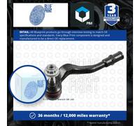 Tie / Track Rod End fits AUDI A4 Allroad B8 Right 2.0 2.0D 3.0D 09 to 16 Joint