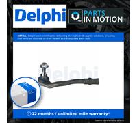 Tie / Track Rod End fits AUDI RS7 4G 4.0 Outer 13 to 18 Joint Delphi 4G0423811A