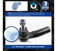 Tie / Track Rod End fits AUDI S3 2.0 Left 2006 on Joint Blue Print 1K0423803A