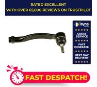 Tie / Track Rod End fits AUDI TT 8J3, 8J9 3.2 Left Outer 06 to 10 Joint TRW New