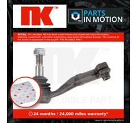 Tie / Track Rod End fits BMW 135 E82, E88 3.0 07 to 13 Joint NK 32106765089 New