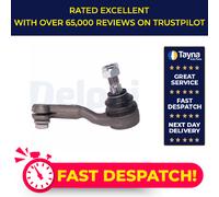 Tie / Track Rod End fits BMW 320D 2.0D Outer 08 to 13 N47D20C Joint Delphi New