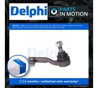 Tie / Track Rod End fits BMW 320D 2.0D Outer 08 to 13 N47D20C Joint Delphi New