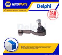 Tie / Track Rod End fits BMW 320D 2.0D Outer 08 to 13 N47D20C Joint Delphi New