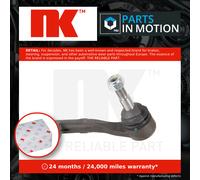Genuine NK Front Right Tie Rod End for BMW 118d N47D20A/N47D20U0 2.0 (7/08-8/14)