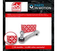 Tie / Track Rod End fits BMW iX3 G08 Right 2020 on Joint 32104A019D0 32106871893
