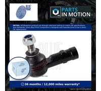 Tie / Track Rod End fits CHEVROLET SPARK M300 1.0 2010 on LMT Joint Blue Print