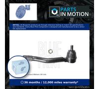 Front Right Tie Rod End Outer Track Fits Chevrolet 96261379 Blue Print ADG08728