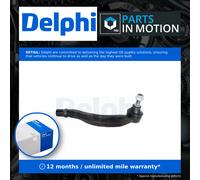 DELPHI TA2684 Tie Rod End Front Right O/S Fits Citroen C5 Peugeot 508 508 SW