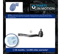 Front Right Tie Rod End Outer Track Fits Chevrolet 96261379 Blue Print ADG08728