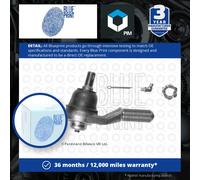 Track Rod End Joint ADD68721 by Blue Print Front Axle Left LH Outer - Single