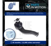 Front Left Tie Rod End Outer Track Fits Daihatsu 45047B9150 Blue Print ADD68752