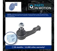 Tie / Track Rod End fits DAIHATSU MIRA L55 5 Left 80 to 85 AB30 Joint Blue Print