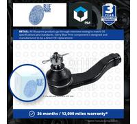 Tie / Track Rod End Left ADD68714 Blue Print Joint 45047B9010 45047B9220 Quality