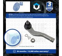 Track Rod End Joint ADD68738 by Blue Print Front Axle Right RH Outer - Single