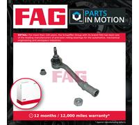 Tie Rod End FAG 840 1426 10 for DS DS 3 (SA_) 1.4 2015-2016