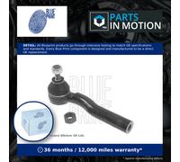 Blue Print Tie Rod End With Lock Nut ADL148702 - Front Axle Right
