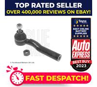 Blue Print Tie Rod End With Lock Nut ADL148702 - Front Axle Right
