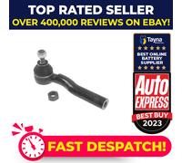 Blue Print Tie Rod End With Lock Nut ADL148702 - Front Axle Right