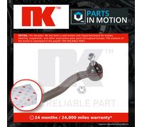 Genuine NK Front Left Tie Rod End for Fiat 500 Abarth 695 1.4 (11/10-12/11)