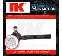 Genuine NK Front Left Tie Rod End for Fiat Punto 188A4.000 1.2 (08/2003-07/2007)