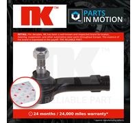 Tie / Track Rod End fits FORD TOURNEO COURIER B460 TDCi 1.6D Left Outer 2014 on