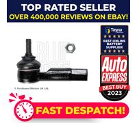 Blue Print Tie Rod End With Self-Locking Nut ADM58749 Front Axle Left
