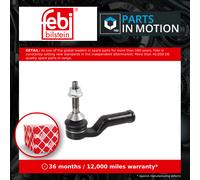 Mondeo Front Right Tie Rod End Outer Track 1 802 974 Febi 171610