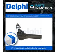 Tie / Track Rod End fits FORD MUSTANG 2.3 Outer 2015 on Joint Delphi 5298124 New