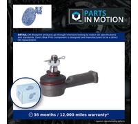 Tie / Track Rod End fits FORD RANGER 2.5D 99 to 06 Joint Blue Print 3669079 New