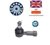 Tie / Track Rod End fits FORD RANGER 2.5D Outer 99 to 06 Joint Optimal 3669093