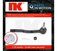 Tie / Track Rod End fits FORD RANGER TKE TDCi 3.2D Right Outer 2011 on Joint NK