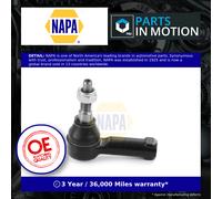 NAPA Track Rod End NST6221 Front Axle - OEM Performance and Quality Replacement