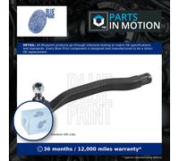 Tie / Track Rod End fits HONDA ACCORD 2.2 Left 90 to 02 Joint Blue Print Quality