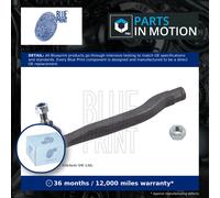 Tie / Track Rod End fits HONDA ACCORD 2.2 Right 90 to 02 Joint Blue Print New