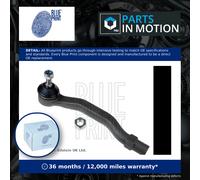 Tie / Track Rod End fits HONDA ACCORD 2.2 Left 90 to 02 Joint Blue Print Quality