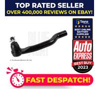 Tie / Track Rod End fits HONDA CIVIC FB 1.6 Left 11 to 16 R16B1 Joint Blue Print