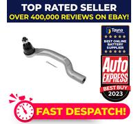 Blue Print Tie Rod End ADH28767 With Crown Nut Front Right, Fits Honda