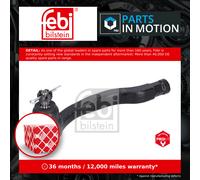 Civic Front Right Tie Rod End Outer Track Fits Honda 53540S04013 Febi 15539