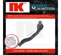 Tie / Track Rod End fits HONDA CIVIC EC8, ED, EG3 1.3 Right Outer 87 to 95 Joint