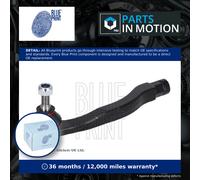 Tie / Track Rod End fits HONDA CIVIC EC9, ED2 1.4 Left 87 to 91 D14A1 Joint New
