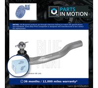 Civic Front Right Tie Rod End Outer Track Fits Honda Blue Print ADH28774
